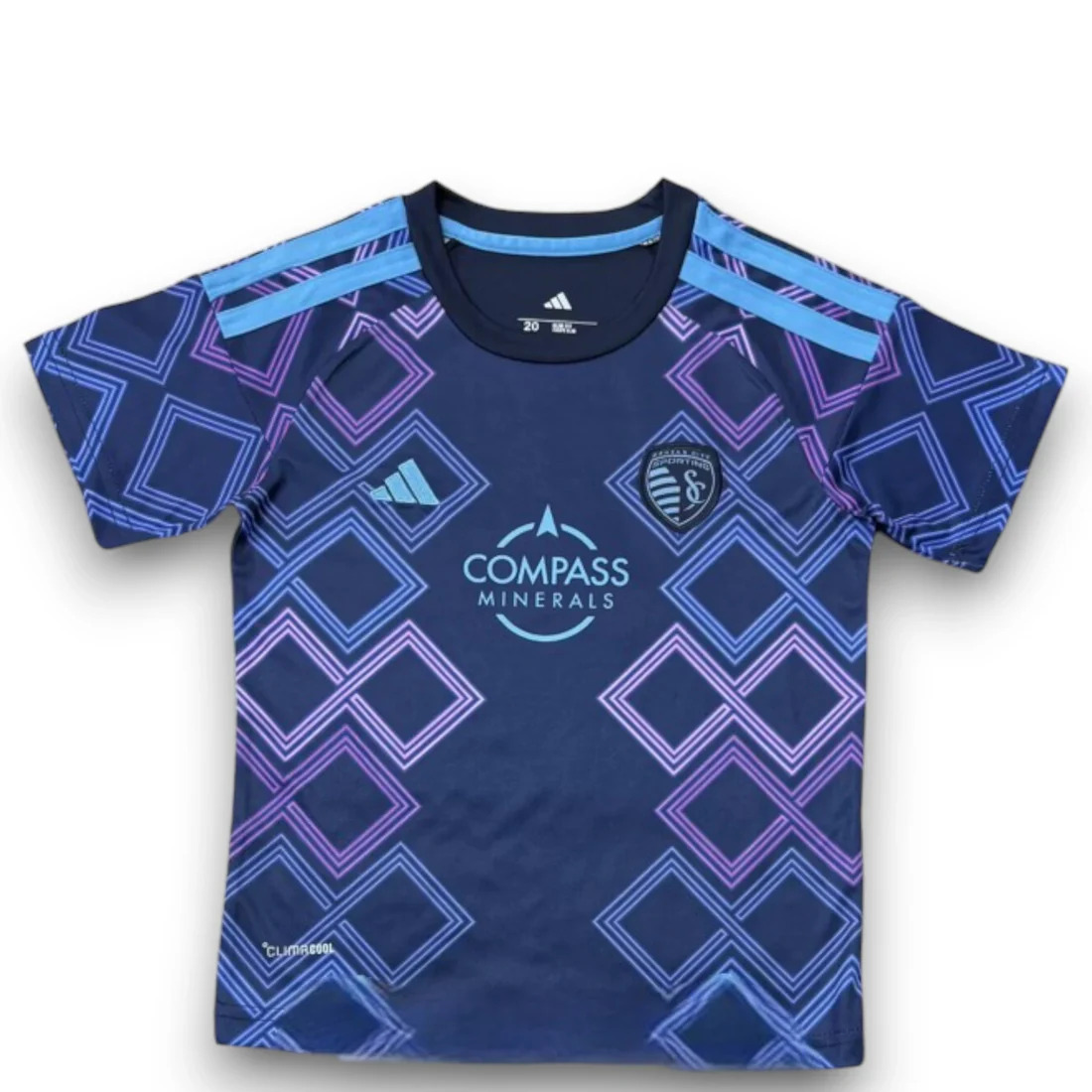 Camiseta Sporting Kansas City 26/27 2ª equipación