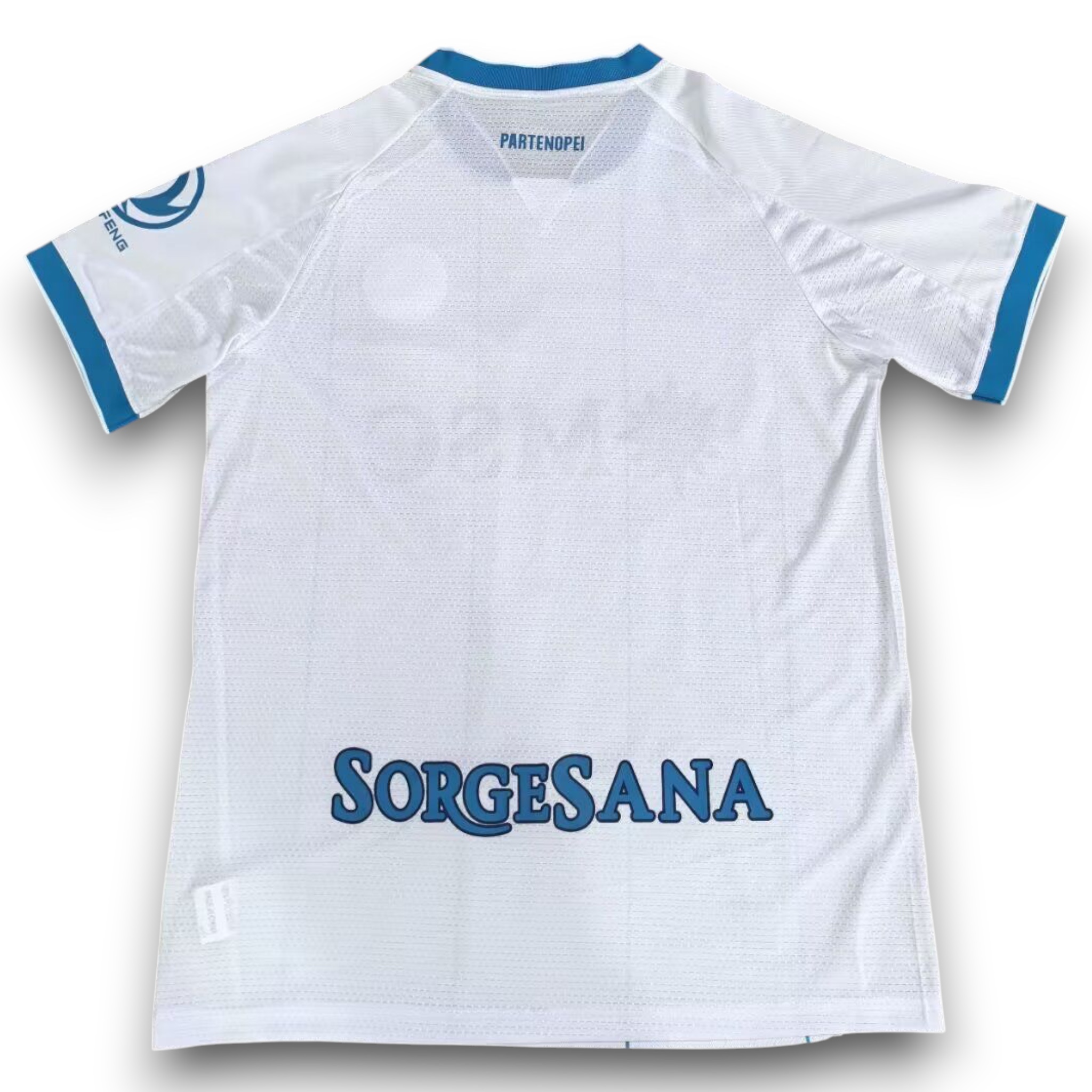 Camiseta SSC Napoli 26/27 2ª equipación