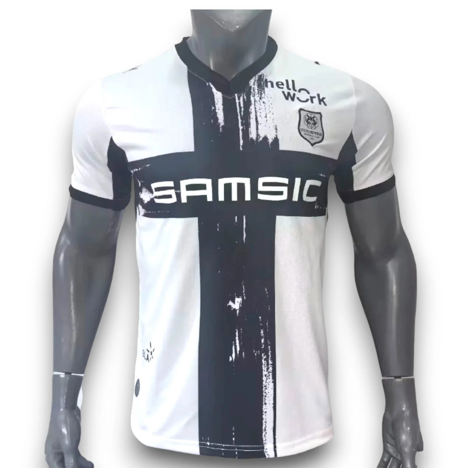 Camiseta Stade Rennais 26/27 2ª equipación