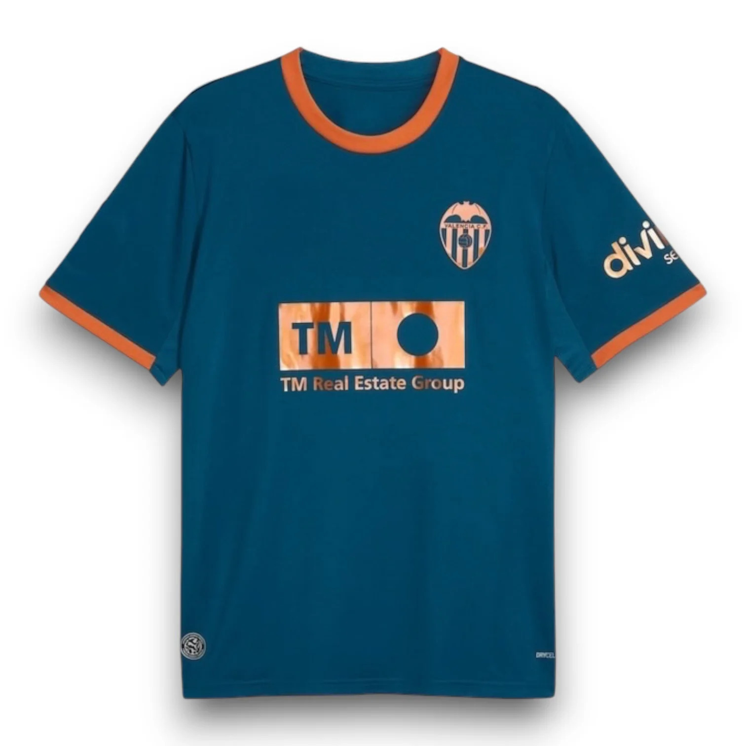 Camiseta Valencia CF 26/27 2ª equipación