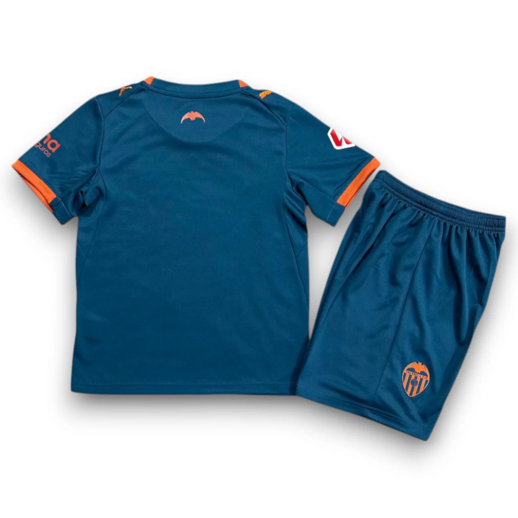 Camiseta Valencia CF 26/27 2ª equipación